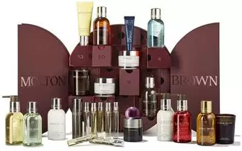 Molton Brown Luxuri&ouml;se Freuden: Der Adventskalendar 2026