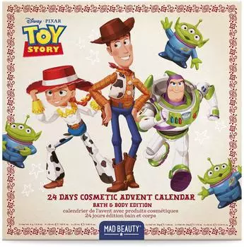 Accentra Disney Toy Story Adventskalender 2026