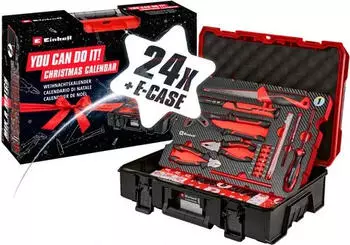Einhell Werkzeug Adventskalender 2026 (370500)
