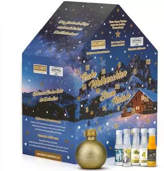 Dolomiti & Bertagnolli Adventskalender 2026