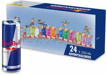 Red Bull Adventskalender 2026