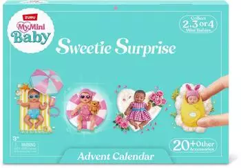 ZURU My Mini Baby Sweetie Surprise 2026