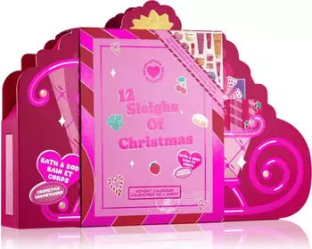 I Heart Revolution Adventskalender 12 Sleighs of Christmas