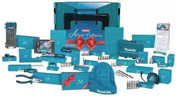 Makita Adventskalender 2026 Limited Edition (P-84894)