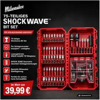 Tool Brothers Rhino Limited Black Milwaukee Edition (24 T&uuml;rchen) (77151077)...