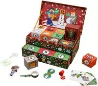 PALADONE Adventskalender Minecraft Box
