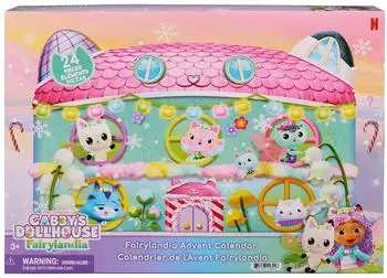 Spin Master G.D. Fairylandia - Adventskalender 2026
