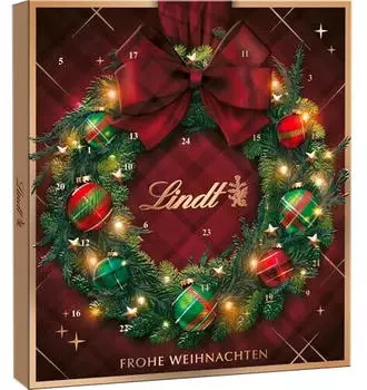 Lindt Karo Royal Adventskalender 2026 168 g