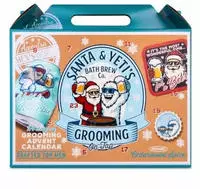 Accentra Adventskalender f&uuml;r M&auml;nner "Santa & Yeti"