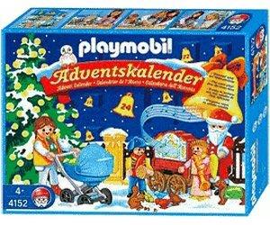 Playmobil Adventskalender Weihnachten im Park (4152)