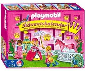 Playmobil Adventskalender Prinzessinnenbesuch beim Einhorn (4154)