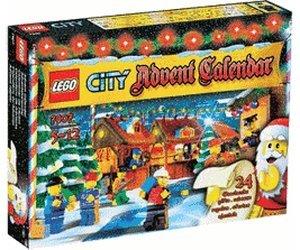 LEGO City Adventskalender (7907)