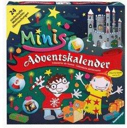 Ravensburger Adventskalender Minis