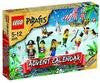 LEGO Papagei Figur City 4er Set grün rot