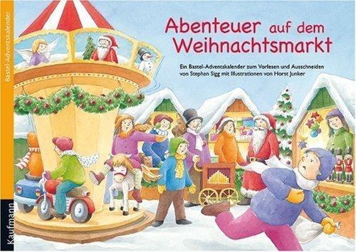 Kaufmann Verlag Abenteuer auf dem Weihnachtsmarkt