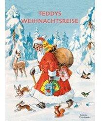 Korsch Verlag Teddys Weihnachtsreise Adventskalender