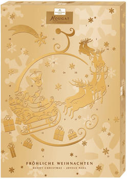 Niederegger Nougat Adventskalender 500 g
