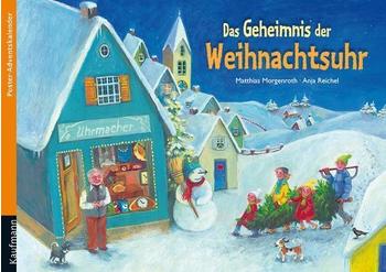 Kaufmann Verlag Geheimnis der Weihnachtsuhr