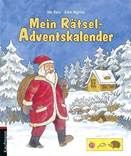 Kaufmann Verlag Mein Rätsel-Adventskalender