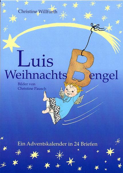 Paulina Verlag Luis WeihnachtsBengel