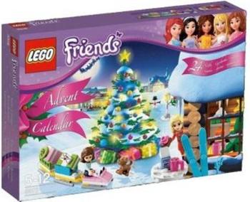 LEGO Friends Adventskalender 2012 (3316)