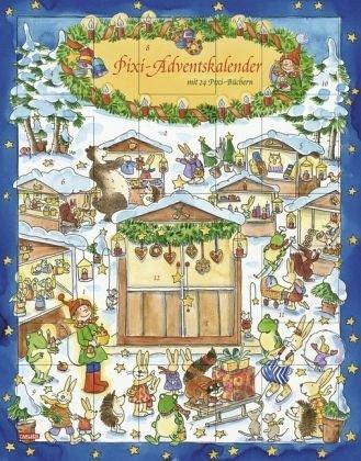 Carlsen Verlag Pixi-Adventskalender 2012