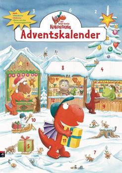 Bertelsmann Verlag Der kleine Drache Kokosnuss Adventskalender 2013