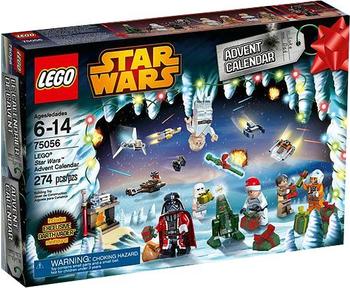 LEGO Star Wars Adventskalender 2014 (75056)