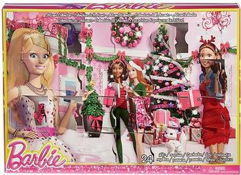 Mattel Barbie Adventskalender 2014
