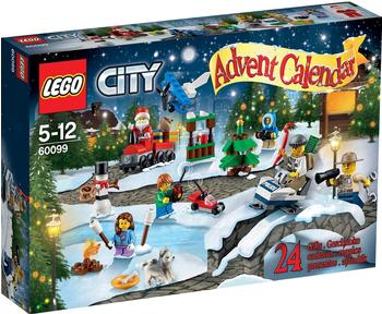 LEGO City Adventskalender 2015 (60099)