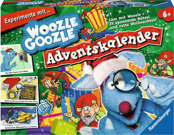 Ravensburger Woozle Goozle Adventskalender (2015)