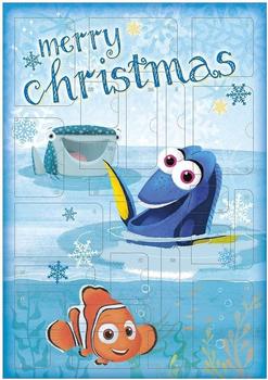 Undercover Adventskalender Finding Dory 2016