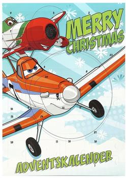 Undercover Disney Planes Adventskalender (PLOR8020)