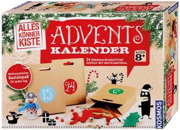 Kosmos AllesKönnerKiste Bastelspaß 2017