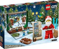 LEGO&reg; City 60155 - Adventskalender