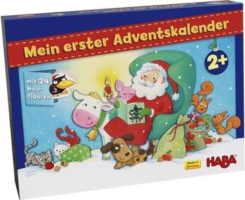 HABA Mein erster Adventskalender - Weihnachten auf dem Bauernhof (303156)