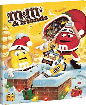 m&m's Friends Adventskalender (2010)