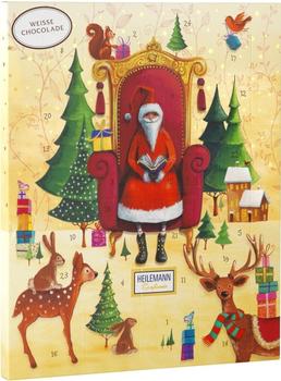 Heilemann Confiserie Kinder-Adventskalender mit Weißer Schokolade