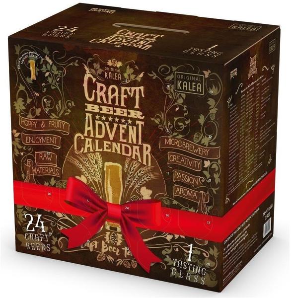 Kalea Craft-Bier-Adventskalender