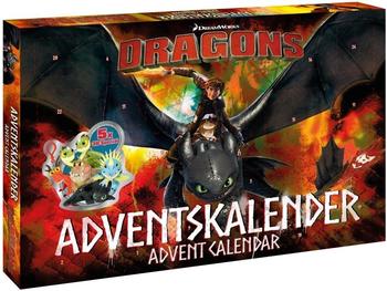 Craze Dragons 57323 Adventskalender (2017)