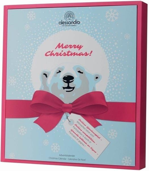 Alessandro Ice Bear Adventskalender (2017)