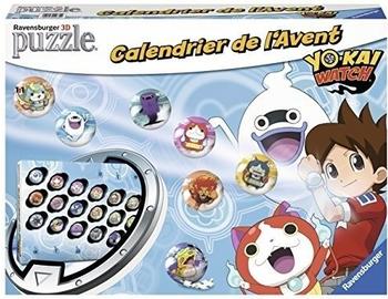 Ravensburger 11674 Adventskalender Yo Kai Watch (2017)