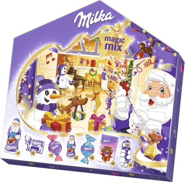 Milka Magic Mix Adventskalender
