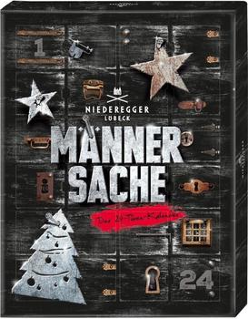 Niederegger Adventskalender Männersache