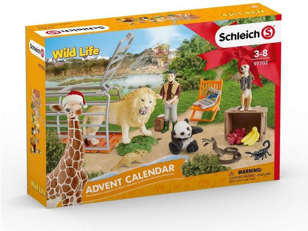 Schleich 97702 Wild Life 2018