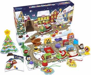 Vtech Adventskalender Tut Baby Flitzer 2018 (80-513004)