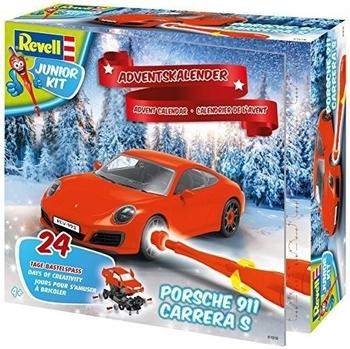 Revell 01018 Junior Kit Porsche 911 (2018)