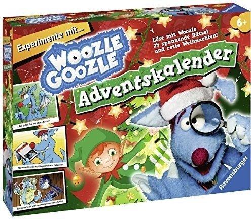 Ravensburger 18999 Woozle Goozle 2018