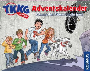 Kosmos TKKG Junior Bolzplatz in Gefahr 2018