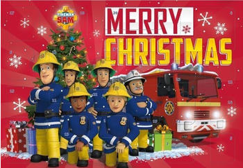 Undercover Feuerwehrmann Sam 2018